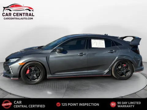Photos of 2017 Honda Civic Type R Touring for sale in Milford, CT at Car Central Milford