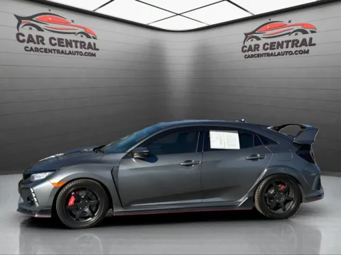 Photos of 2017 Honda Civic Type R Touring for sale in Milford, CT at Car Central Milford