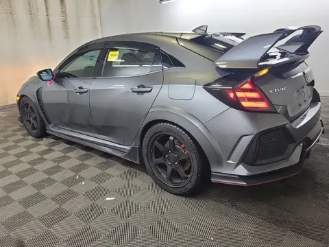 Photos of 2017 Honda Civic Type R Touring for sale in Milford, CT at Car Central Milford