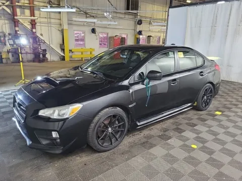 Black 2017 Subaru WRX for sale in Milford, CT