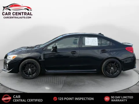 Photos of 2017 Subaru WRX for sale in Milford, CT at Car Central Milford
