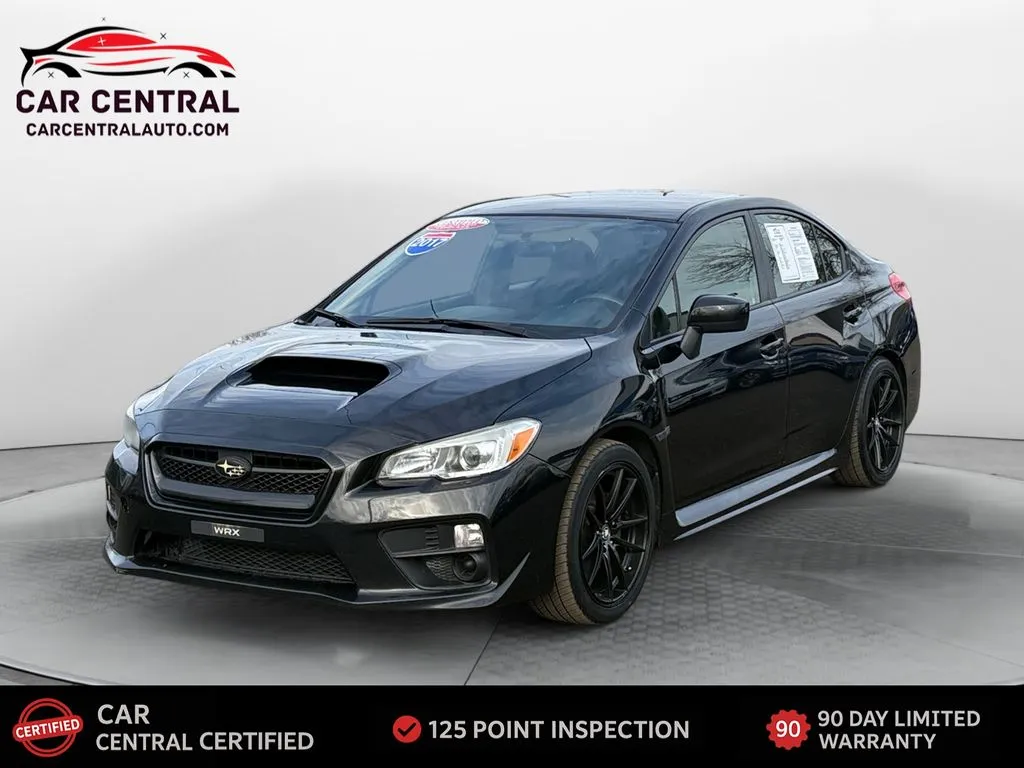 2017 Subaru WRX for sale in Milford, CT