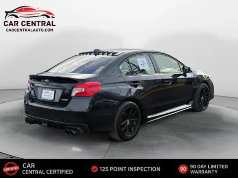 More photos of 2017 Subaru WRX at Car Central Milford, CT