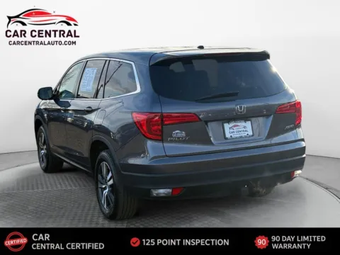 Another view of 2016 Honda Pilot EX-L for sale in Milford, CT at Car Central Milford