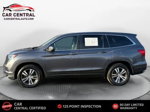 Photos of 2016 Honda Pilot EX-L for sale in Milford, CT at Car Central Milford