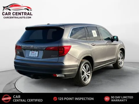 More photos of 2016 Honda Pilot EX-L at Car Central Milford, CT