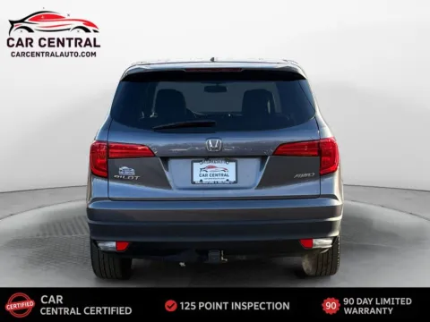 More photos of 2016 Honda Pilot EX-L at Car Central Milford, CT