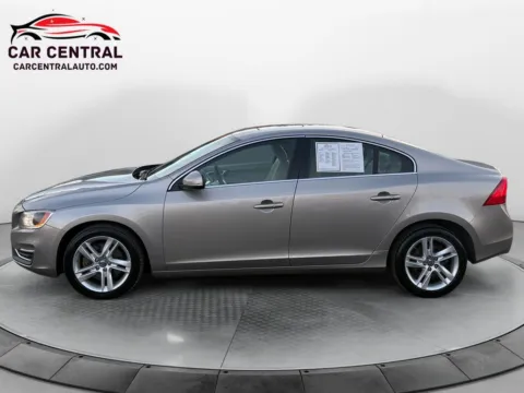 Photos of 2015 Volvo S60 T5 Platinum for sale in Milford, CT at Car Central Milford