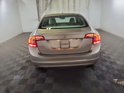 Another view of 2015 Volvo S60 T5 Platinum for sale in Milford, CT at Car Central Milford