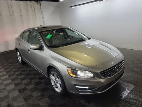 More photos of 2015 Volvo S60 T5 Platinum at Car Central Milford, CT