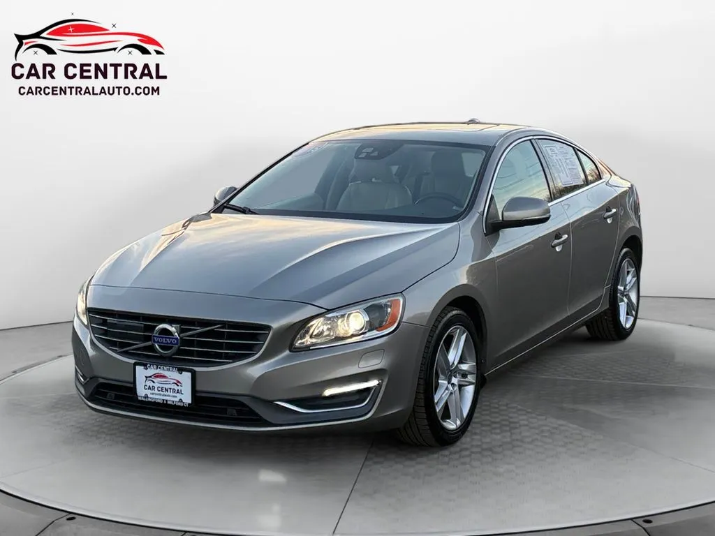 2015 Volvo S60 T5 Platinum for sale in Milford, CT