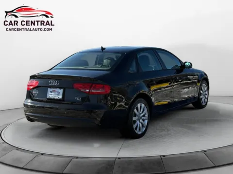 More photos of 2014 Audi A4 2.0T Premium at Car Central Milford, CT