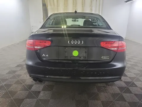 Another view of 2014 Audi A4 2.0T Premium for sale in Milford, CT at Car Central Milford
