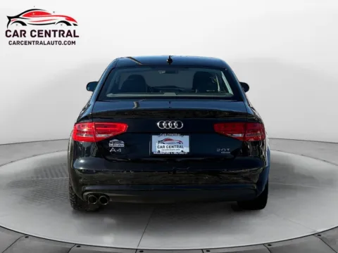 More photos of 2014 Audi A4 2.0T Premium at Car Central Milford, CT