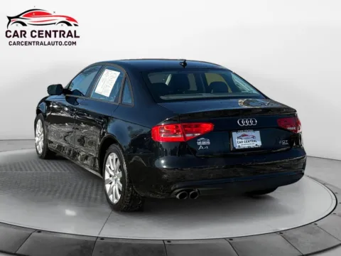 Another view of 2014 Audi A4 2.0T Premium for sale in Milford, CT at Car Central Milford