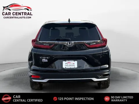 More photos of 2022 Honda CR-V EX at Car Central Milford, CT