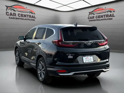 Another view of 2022 Honda CR-V EX for sale in Milford, CT at Car Central Milford