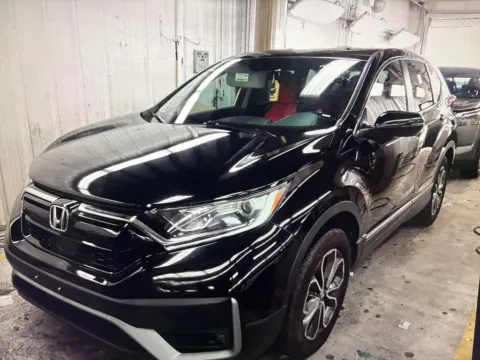 Black 2022 Honda CR-V EX for sale in Milford, CT