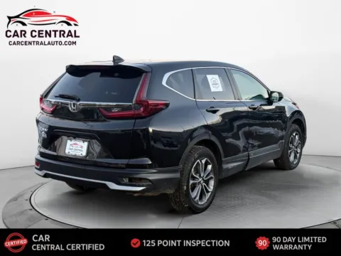More photos of 2022 Honda CR-V EX at Car Central Milford, CT