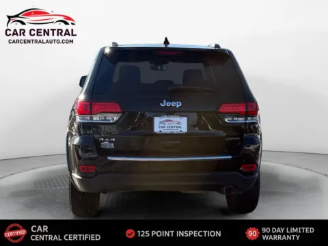 More photos of 2020 Jeep Grand Cherokee Limited at Car Central Milford, CT