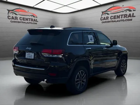 More photos of 2020 Jeep Grand Cherokee Limited at Car Central Milford, CT