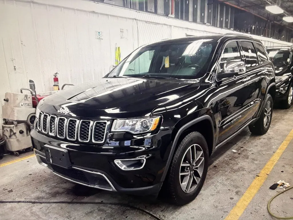 2020 Jeep Grand Cherokee Limited for sale in Milford, CT