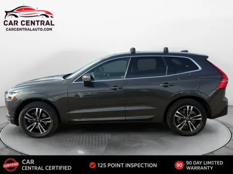Photos of 2019 Volvo XC60 T6 Momentum for sale in Milford, CT at Car Central Milford