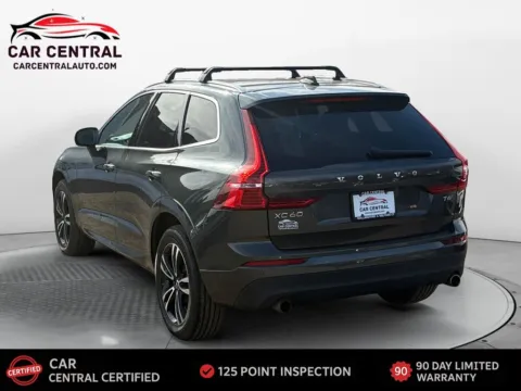 Another view of 2019 Volvo XC60 T6 Momentum for sale in Milford, CT at Car Central Milford
