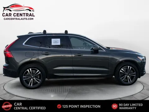 More photos of 2019 Volvo XC60 T6 Momentum at Car Central Milford, CT