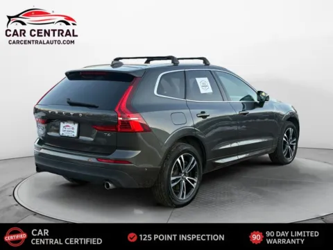 More photos of 2019 Volvo XC60 T6 Momentum at Car Central Milford, CT