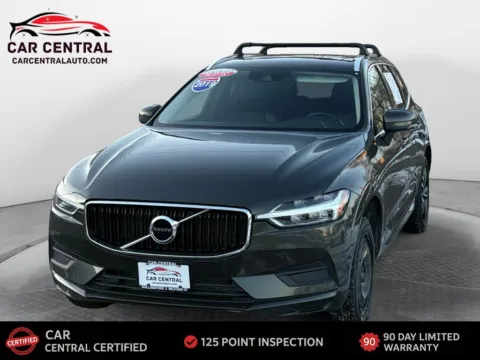 Gray 2019 Volvo XC60 T6 Momentum for sale in Milford, CT