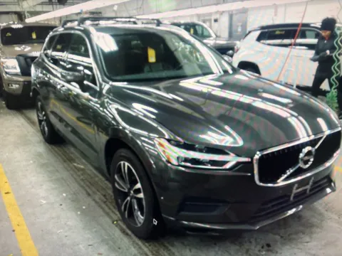 Gray 2019 Volvo XC60 T6 Momentum for sale in Milford, CT