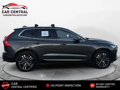 More photos of 2019 Volvo XC60 T6 Momentum at Car Central Milford, CT