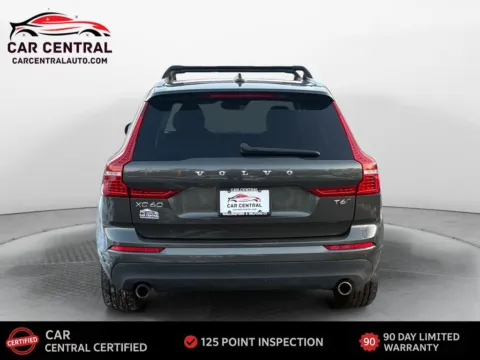 Another view of 2019 Volvo XC60 T6 Momentum for sale in Milford, CT at Car Central Milford