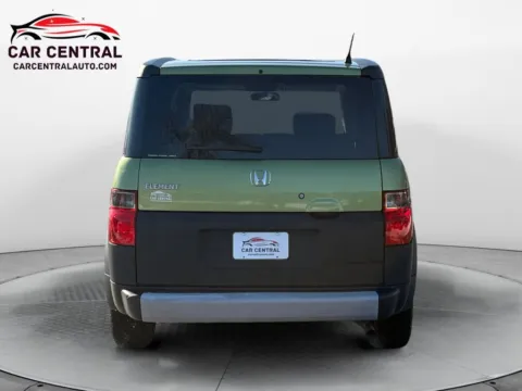More photos of 2006 Honda Element LX at Car Central Milford, CT