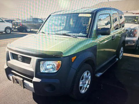 Green 2006 Honda Element LX for sale in Milford, CT