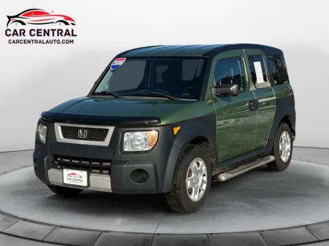 Green 2006 Honda Element LX for sale in Milford, CT