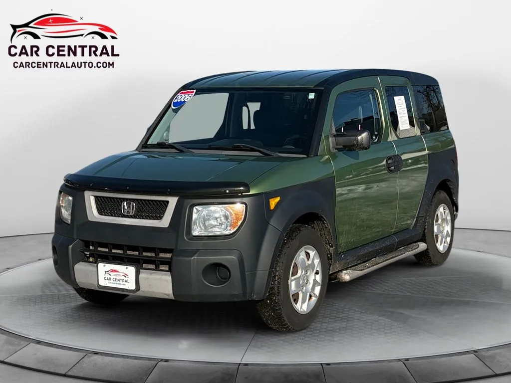 2006 Honda Element LX for sale in Milford, CT