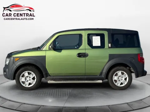 Photos of 2006 Honda Element LX for sale in Milford, CT at Car Central Milford