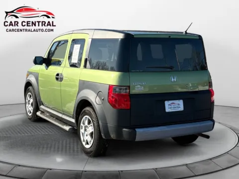Another view of 2006 Honda Element LX for sale in Milford, CT at Car Central Milford