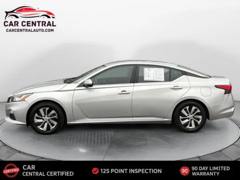 Photos of 2019 Nissan Altima 2.5 S for sale in Milford, CT at Car Central Milford