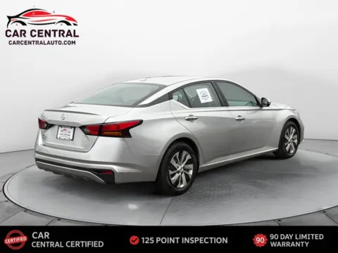 More photos of 2019 Nissan Altima 2.5 S at Car Central Milford, CT