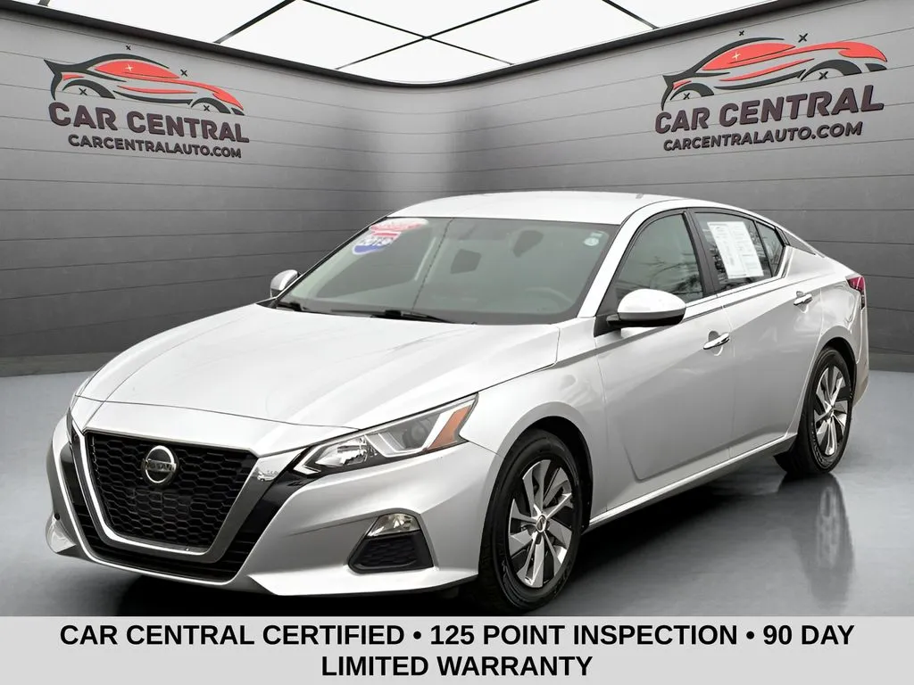 2019 Nissan Altima 2.5 S for sale in Milford, CT