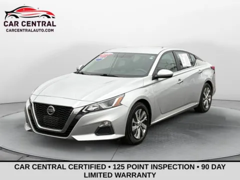 Silver 2019 Nissan Altima 2.5 S for sale in Milford, CT