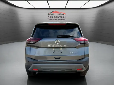 More photos of 2021 Nissan Rogue SV at Car Central Milford, CT