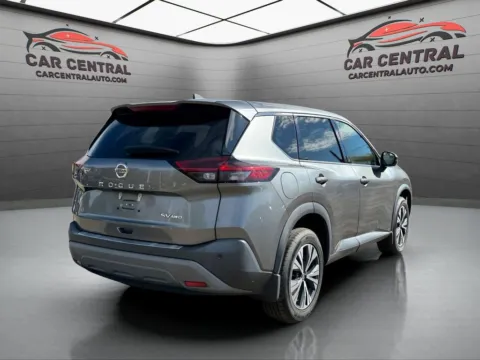 More photos of 2021 Nissan Rogue SV at Car Central Milford, CT