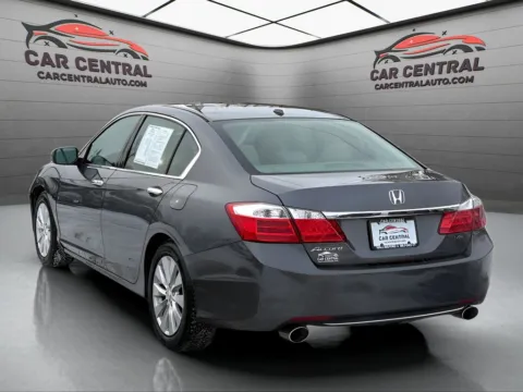 Another view of 2013 Honda Accord EX-L for sale in Milford, CT at Car Central Milford