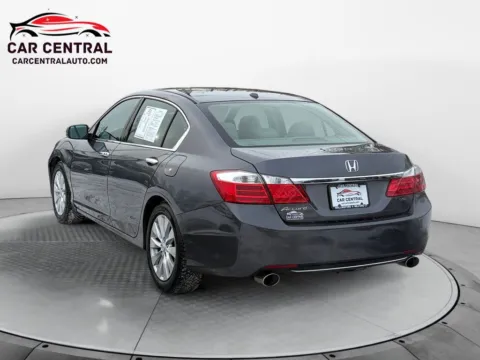 Another view of 2013 Honda Accord EX-L for sale in Milford, CT at Car Central Milford