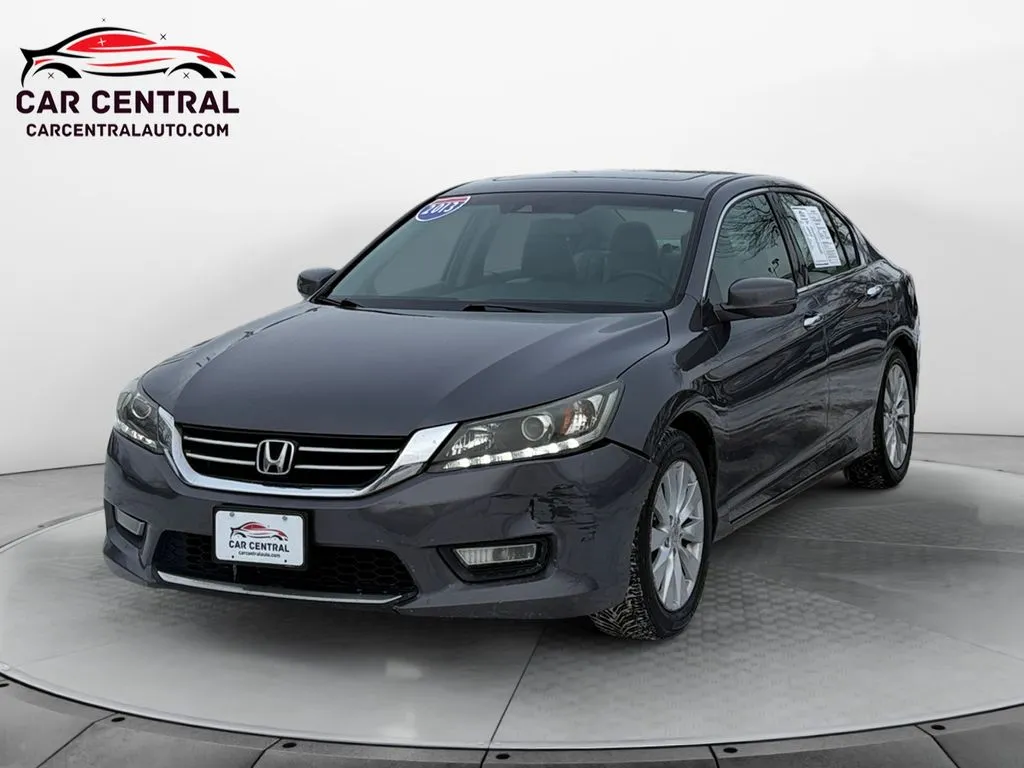 2013 Honda Accord EX-L V6