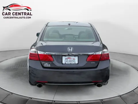 More photos of 2013 Honda Accord EX-L at Car Central Milford, CT